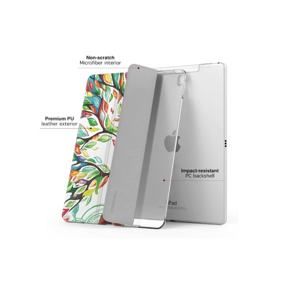 IPad Smart Shell Case - Picture 5 of 6